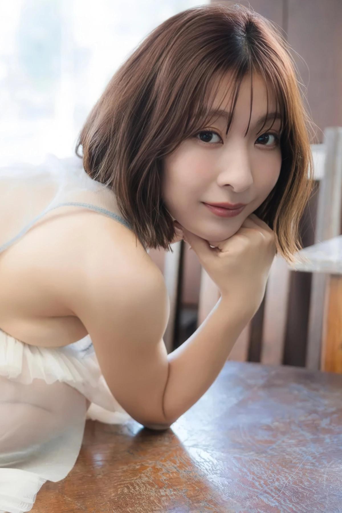 Narumi Itano 板野成美, FRIDAYデジタル写真集 「なるほど、グッドボディ vol.1」 Set.03(11)