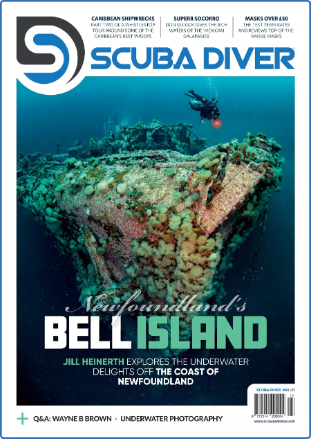 Scuba Diver Asia Pacific Edition - Issue 44, 2022