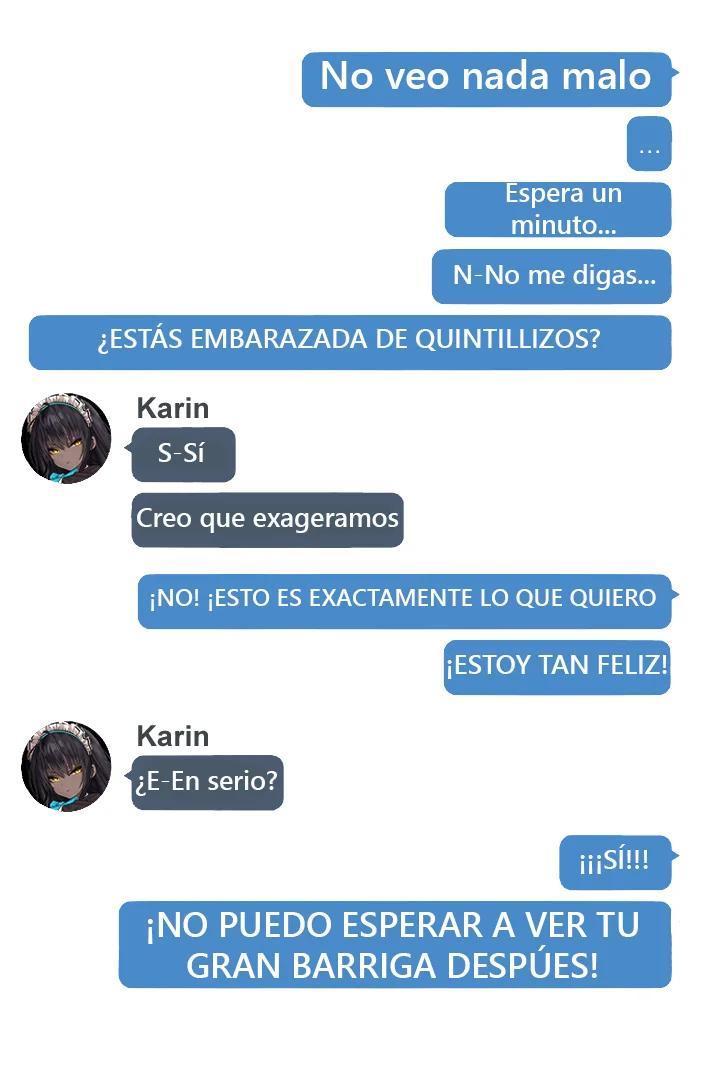 Karin Texts - 2