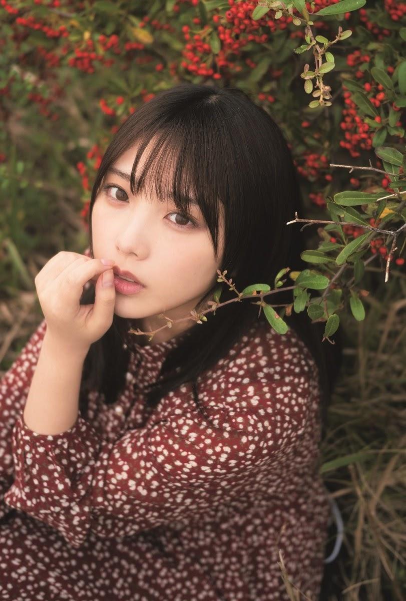 Yuki Yoda 与田祐希, B.L.T Graph 2019年11月号 Vol.49(15)