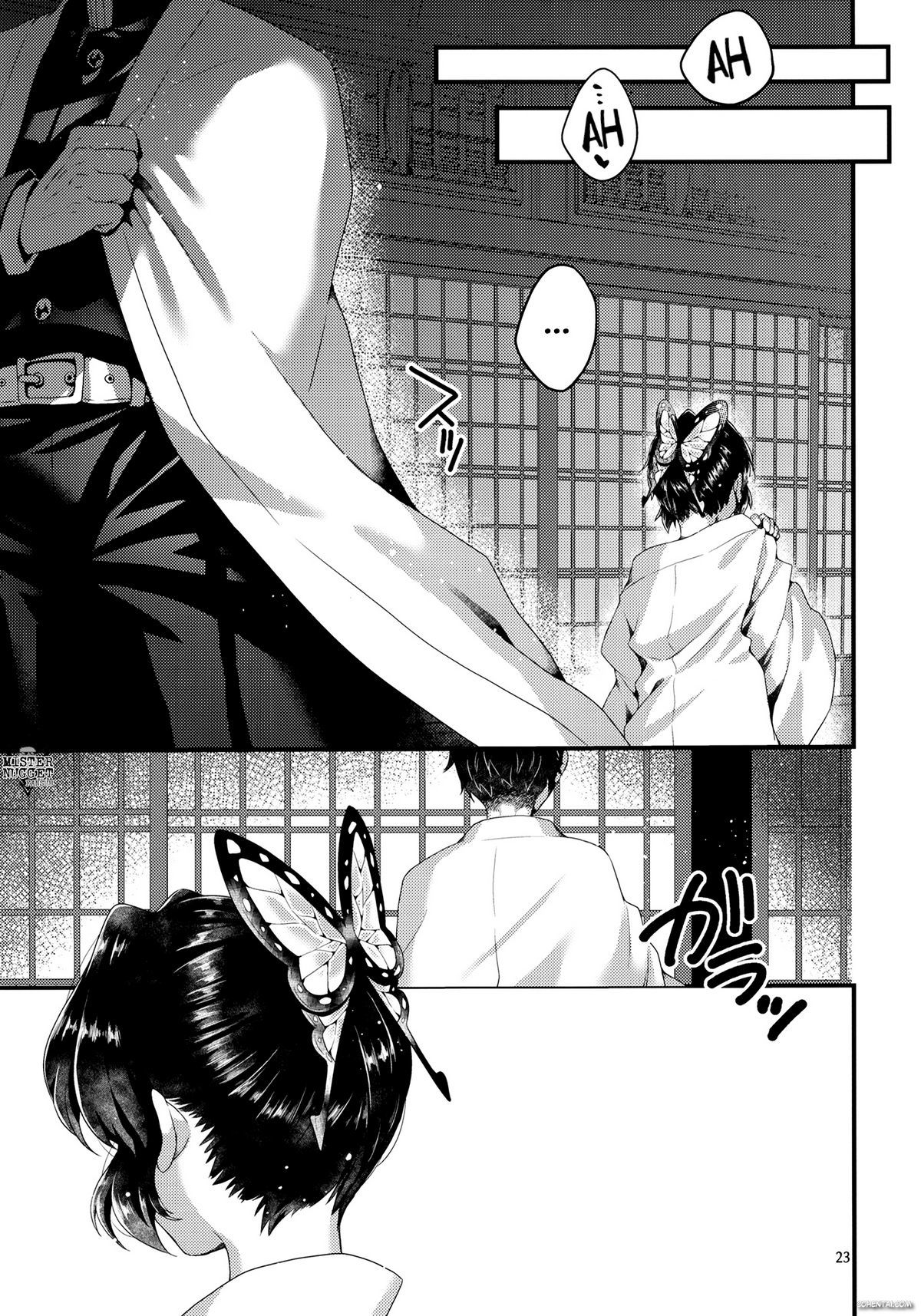 Chou Yashiki e Youkoso (Kimetsu no Yaiba) xxx comics manga porno doujin hentai español sexo 