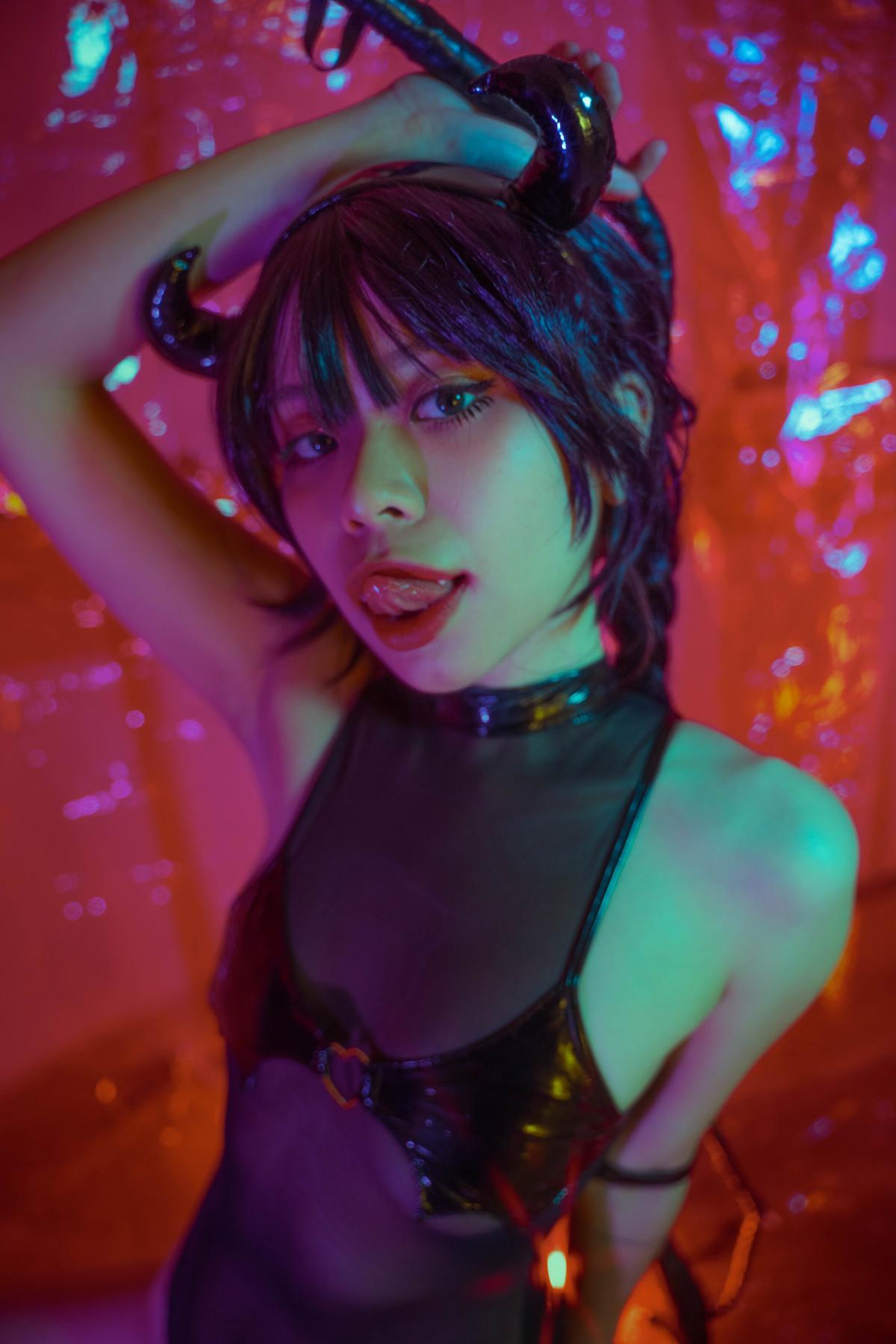 Kuromelo 黒メル, [DCP-snaps] Succubus Set.01(61)