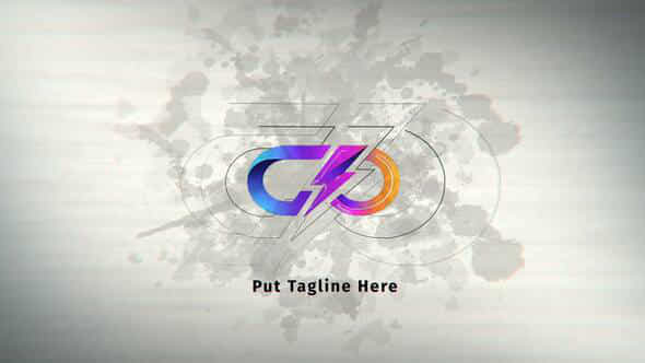 Ink Logo - VideoHive 41696970