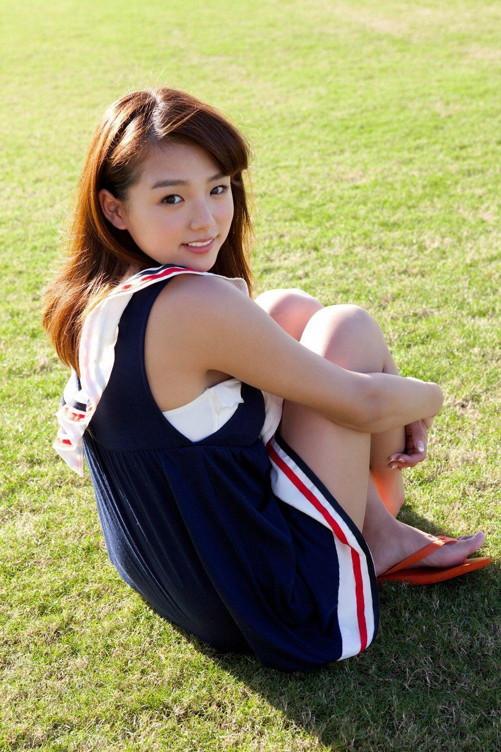 筱崎爱《愛しのマーメイド》写真集 [YS Web] Vol.465(55)