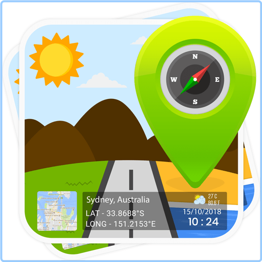 GPS Map Stamp Camera V1.9.3 DBrCwrM9_o