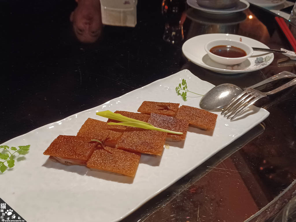 化皮燒乳豬 君品酒店 頤宮中餐廳 Le Palais