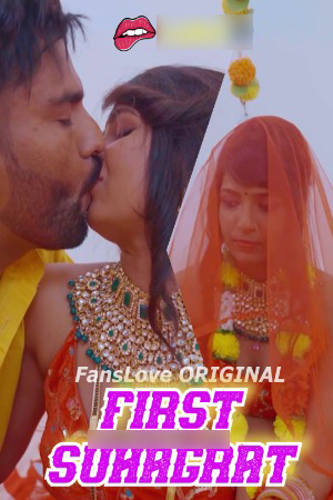 First Suhagrat 2024 Hindi FansLove Short Films 720p HDRip Download