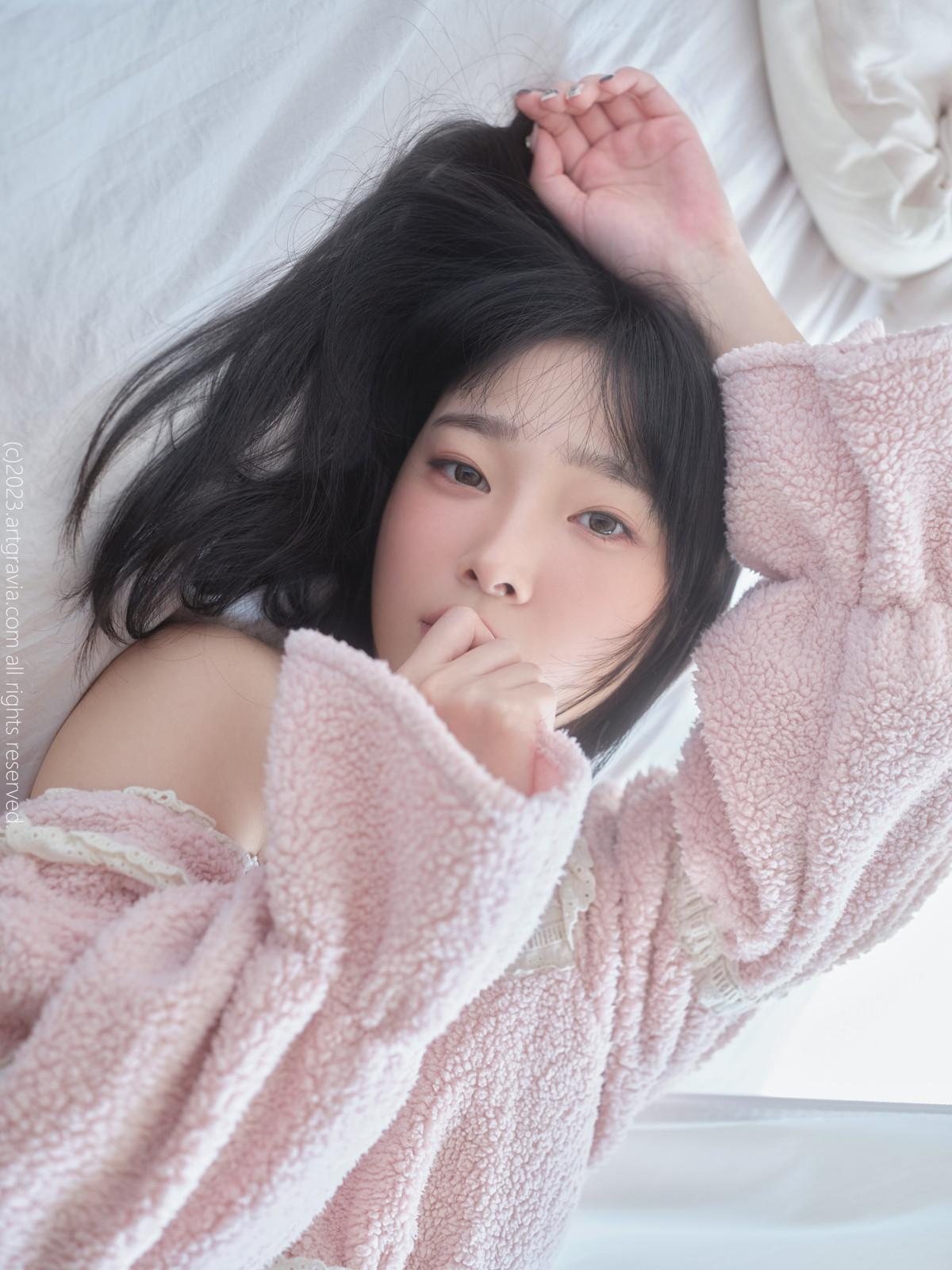 Kang Inkyung 강인경, [ArtGravia] Vol.537 Photobook Set.01(33)