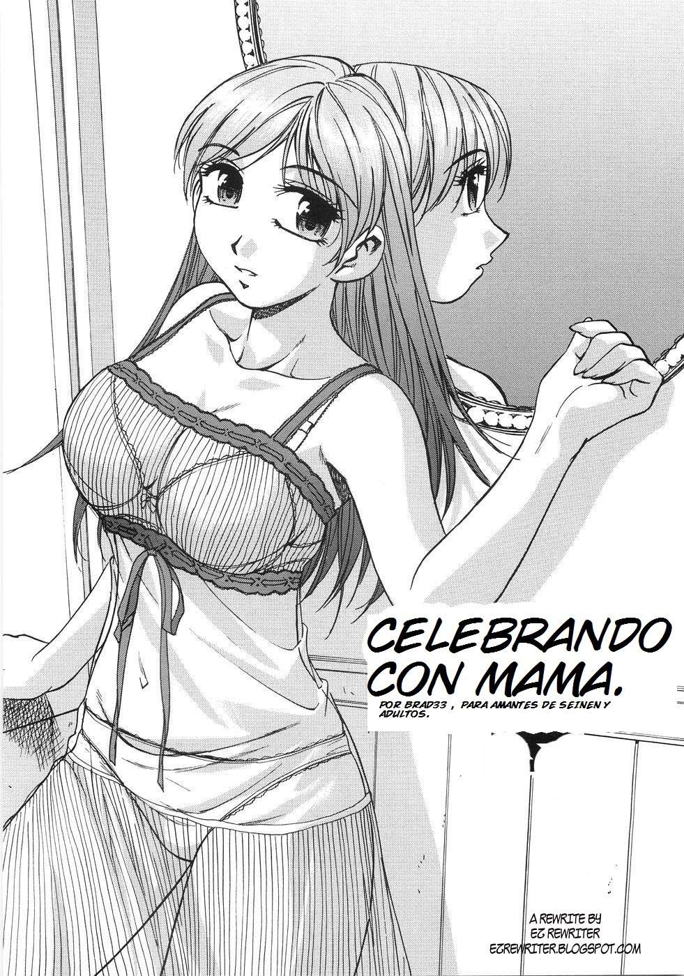 Celebrando Con Mamá Chapter-1 - 1