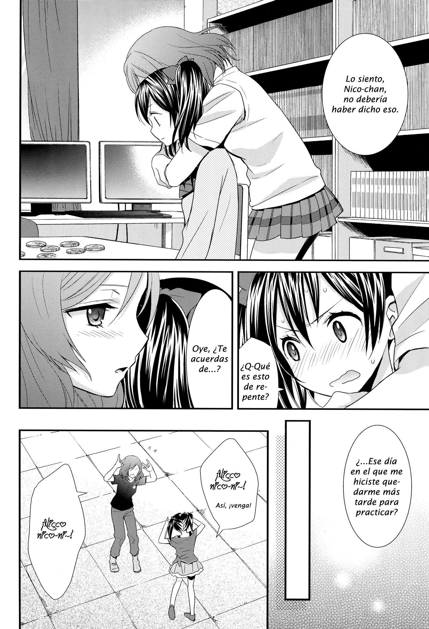 Doujinshi Love LIve - NicoMaki! Chapter-1 - 6