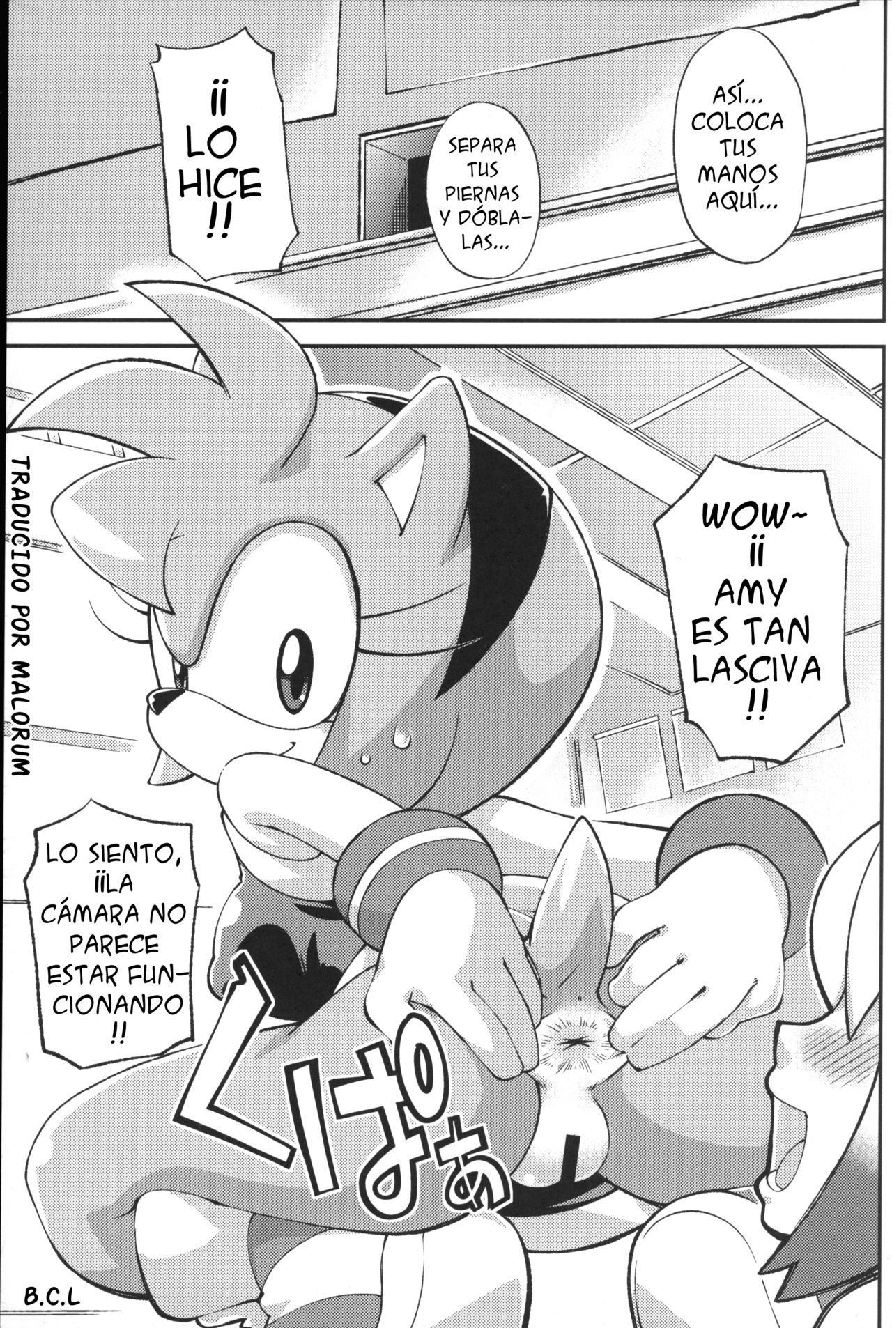 Ore no Fuyu 2012 (Sonic the Hedgehog) - 13