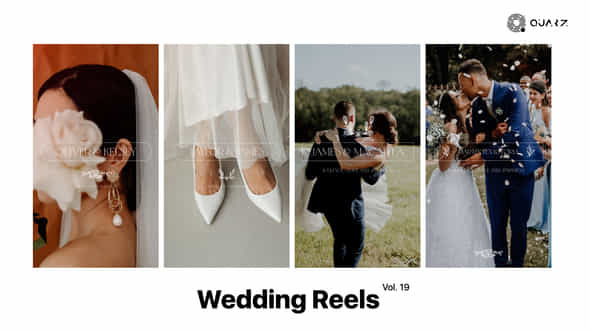 Wedding Reels Vol 19 - VideoHive 49308274
