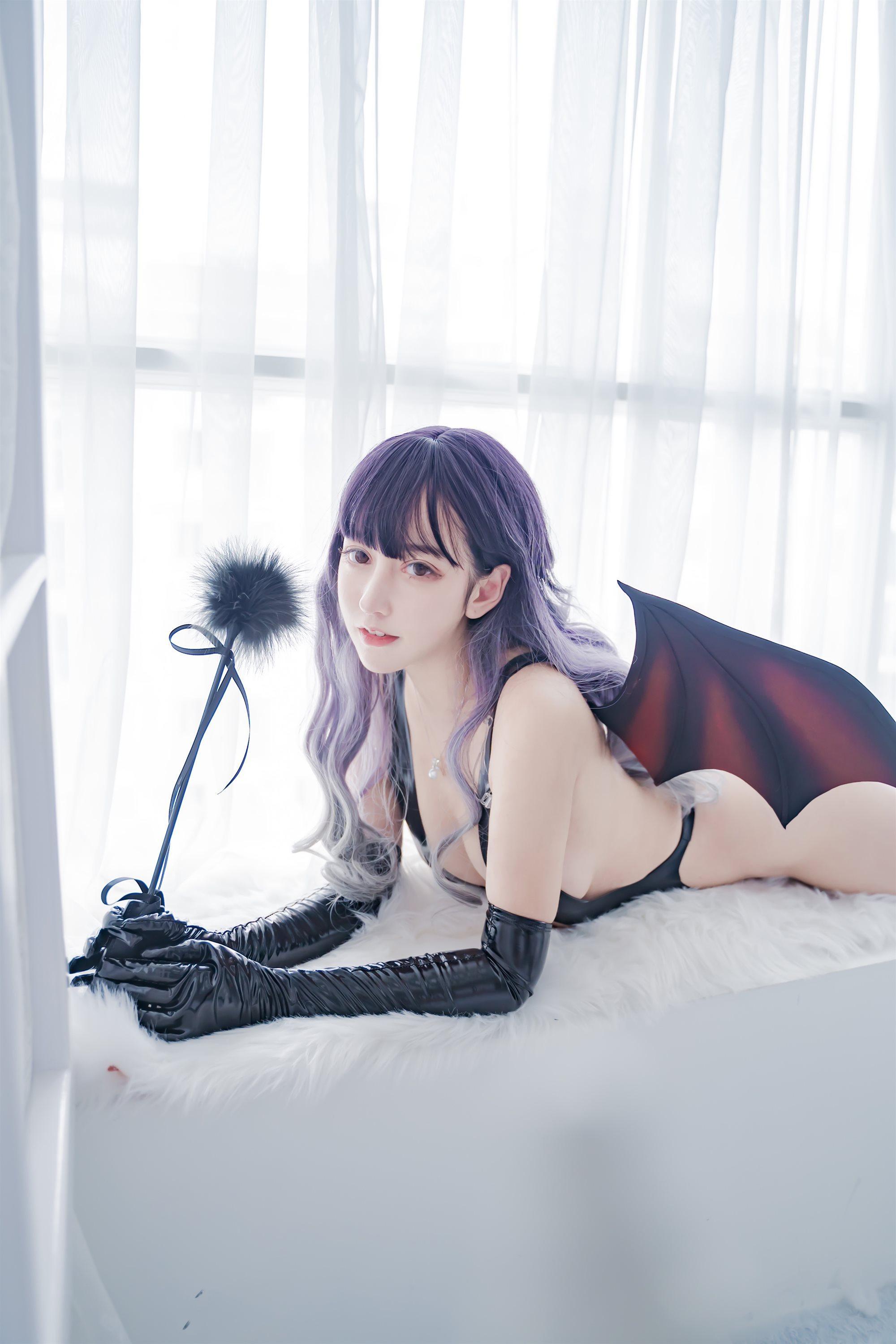过期米线线喵-胶衣恶魔(22)