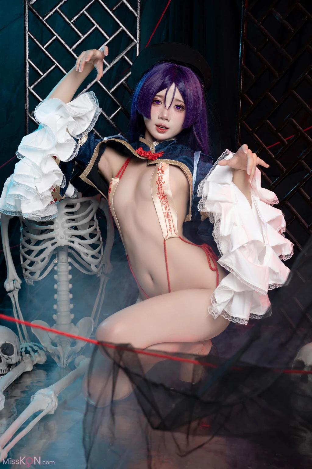 Coser@PoppaChan: Minamoto no Raikou (150 photos)(7)