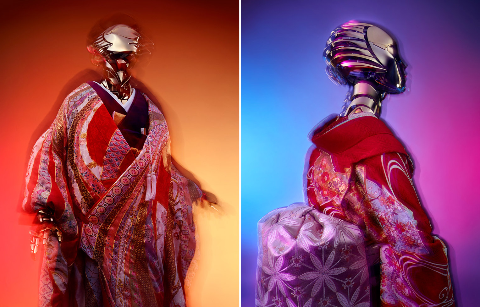 Kimono Roboto by Warren Du Preez and Nick Thornton Jones Kimono Roboto by Warren Du Preez and Nick Thornton Jones