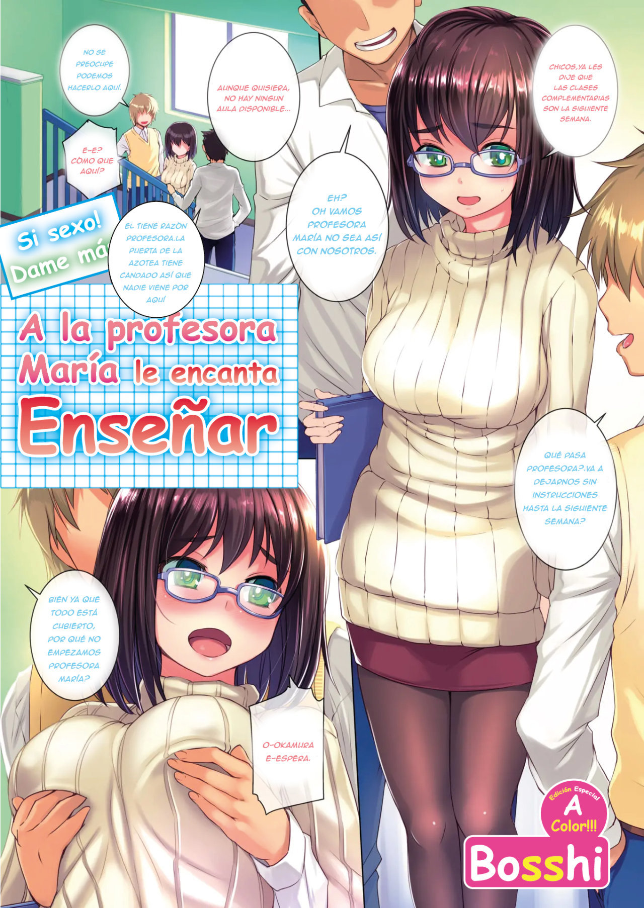 Maria Sensei Is Passionate About Teaching ESP - 0