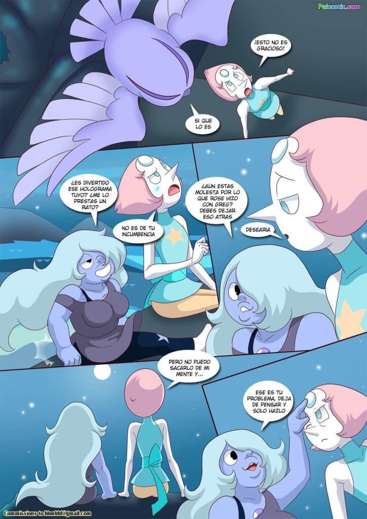 Rose’s Memories Comic XXX - 9