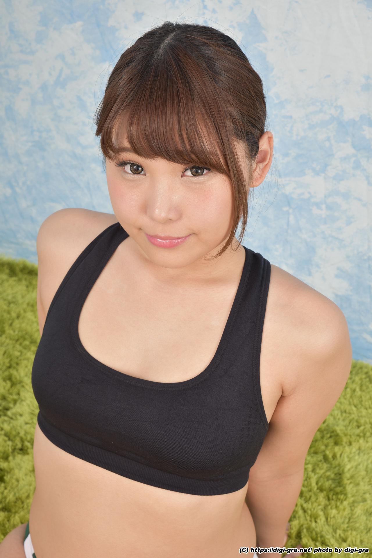 [Digi-Gra] 川原かなえ Photoset 05(34)