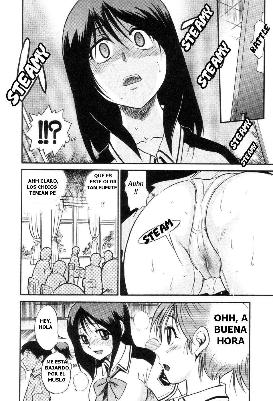 Shi Chau? - A Cherry Boy Meets A Busty Girl Chapter-2 - 9