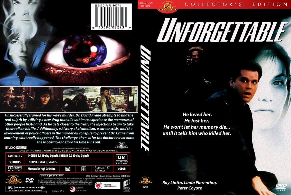 V labyrintu smrti / Unforgettable (1996)