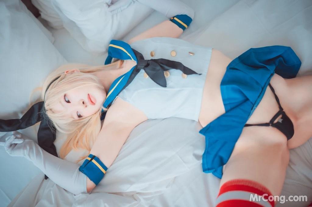 DJAWA Photo - HaNari (하나리): "Fleet Girl Shimakaze" (+S.Ver) (169 photos)(26)