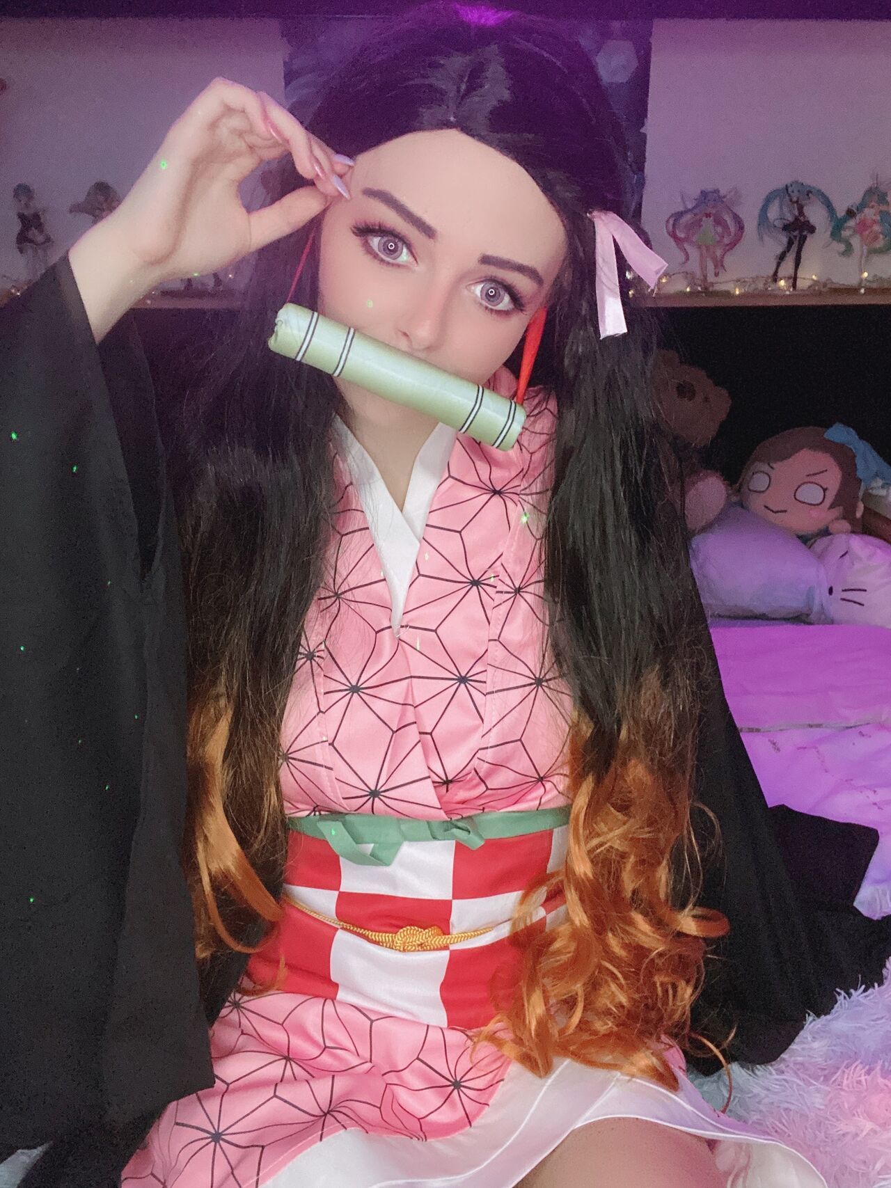 Kitsukanna - Nezuko