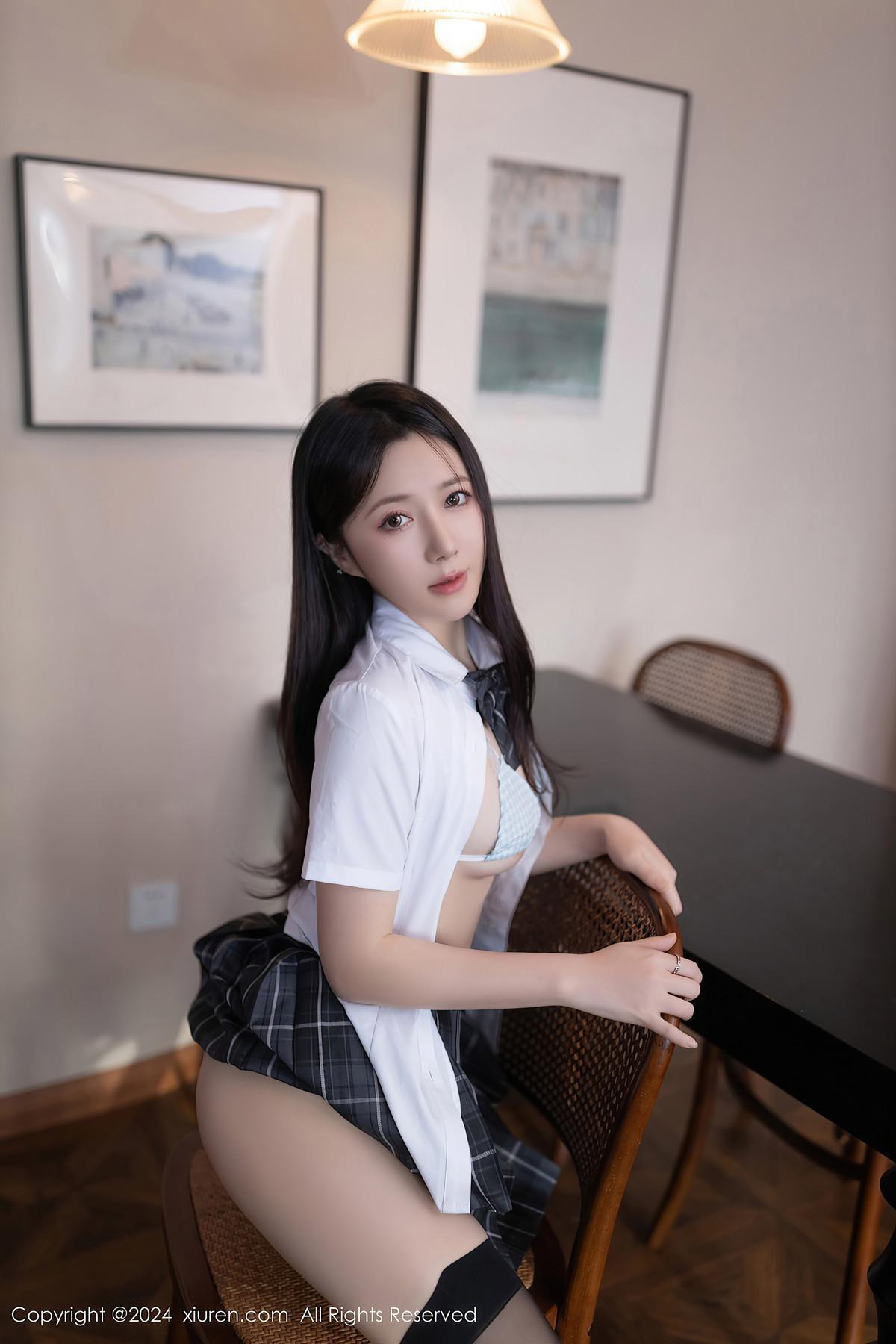 XiuRen秀人网 No.8516 鱼子酱Fish(35)
