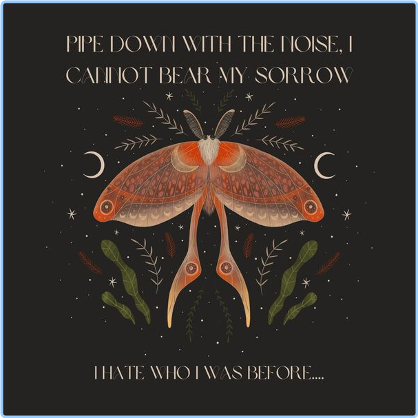 Various Artists - Pipe Down With The Noise I Cannot Bear My Sorrow I Hate Who I Was Before (2024) [320 Kbps] S4EDlTL0_o