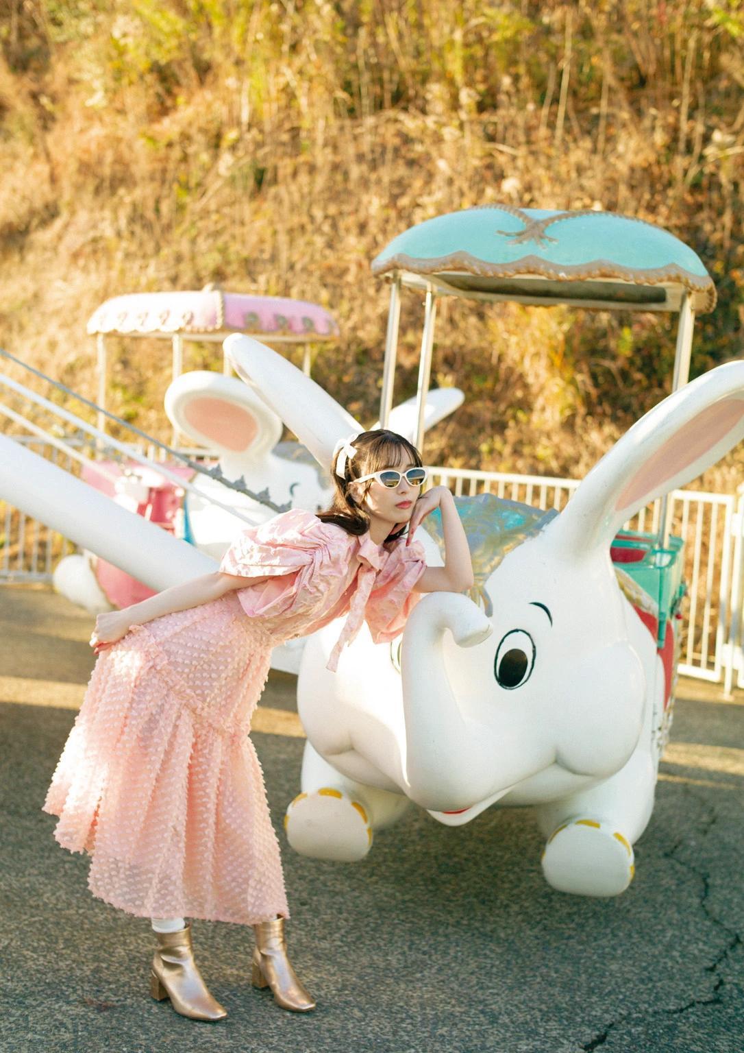 Kotoko Sasaki 佐々木琴子, 1st写真集 「明け方の夢」 Set.04(6)