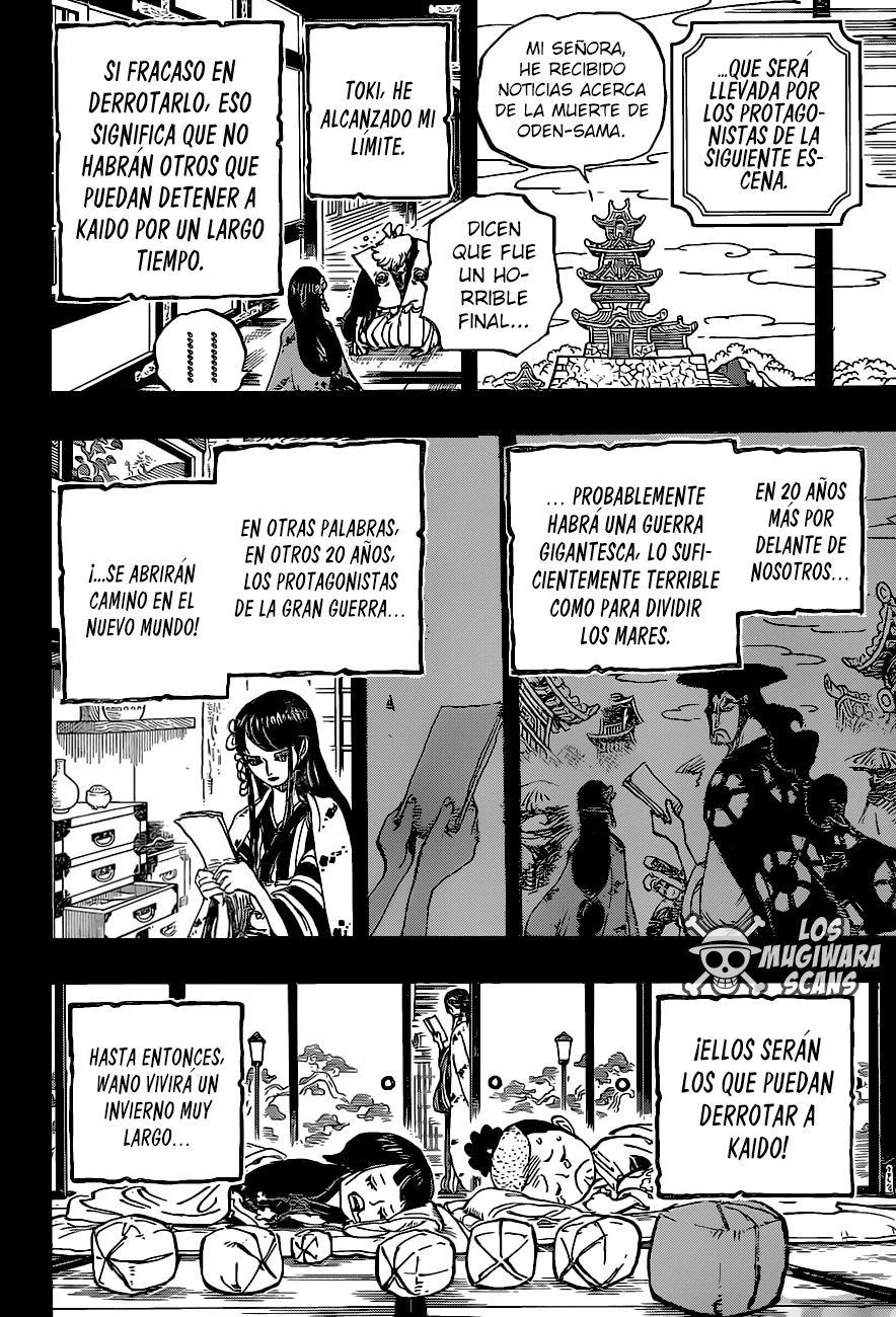 español - One Piece Manga 972 [Español] [Mugiwara Scans] HcxHNE8t_o