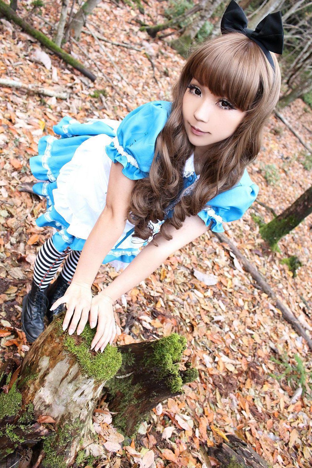 日暮らん 《Alice’s Adventures in Wonderland》 Lite.Ver. [HBS] 写真集(47)