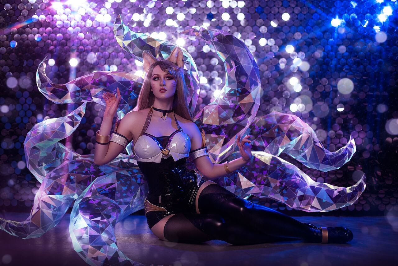 Alice Inferno - Ahri