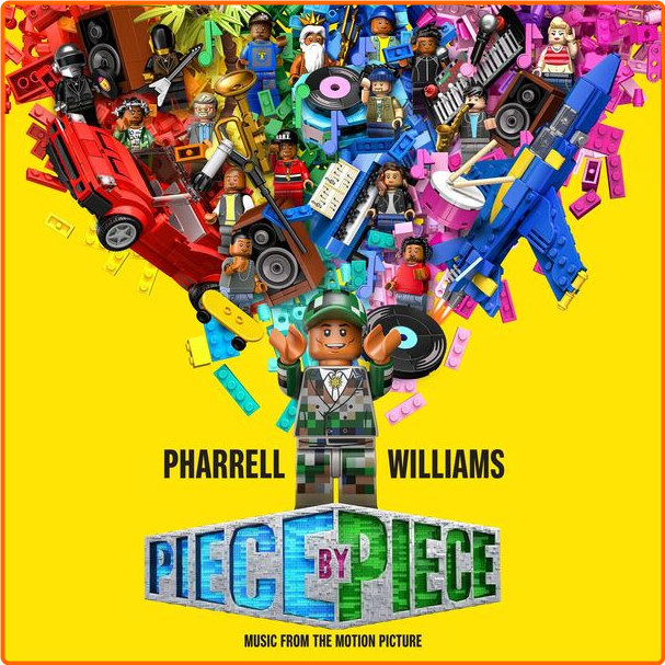 Pharrell Williams Piece By Piece Music From The Motion Picture (2024) 24bit 44 1khz Flac EIqnFI38_o