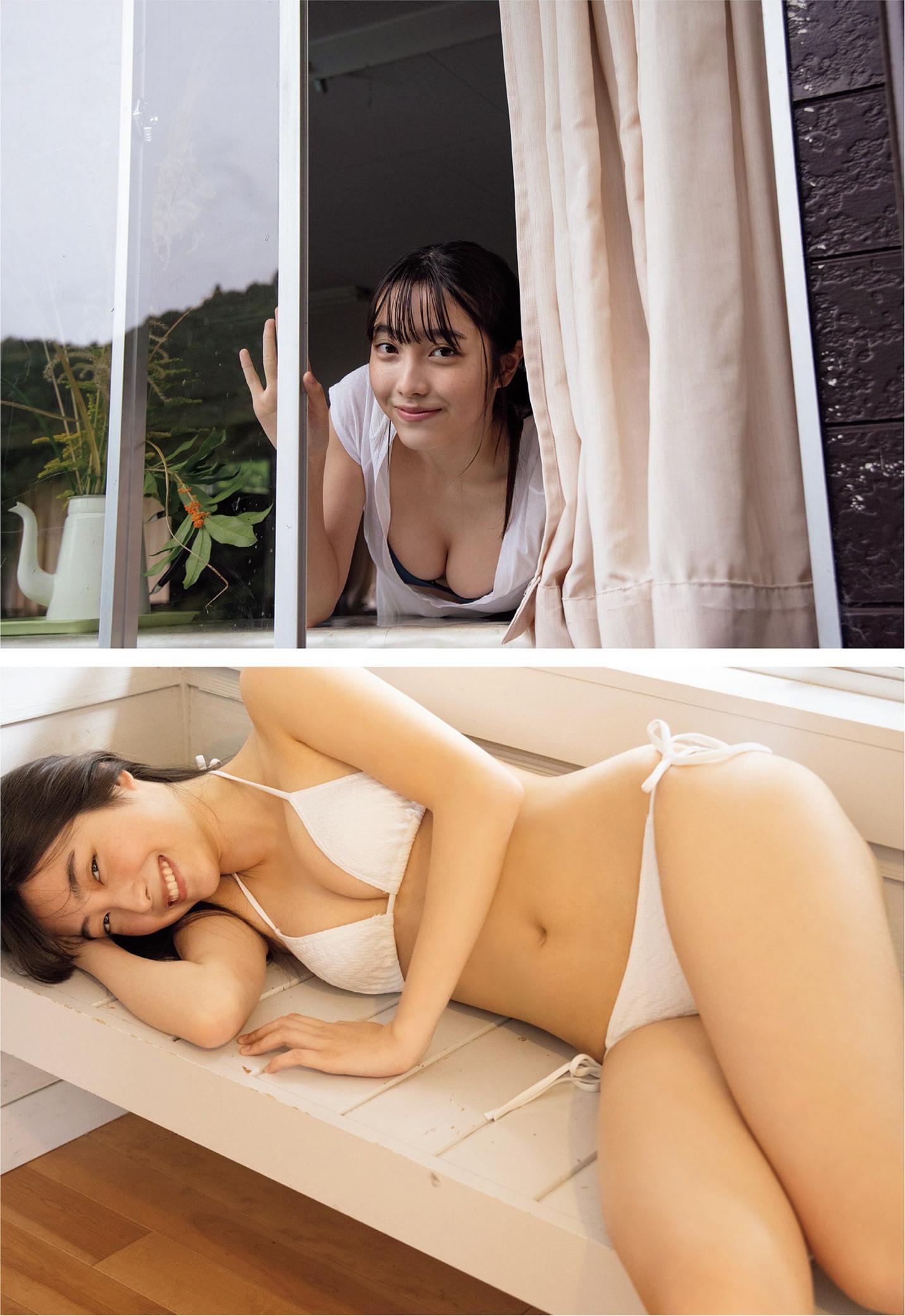 Rumika Fukuda 福田ルミカ, Weekly Playboy 2022 No.48 (週刊プレイボーイ 2022年48号)(5)