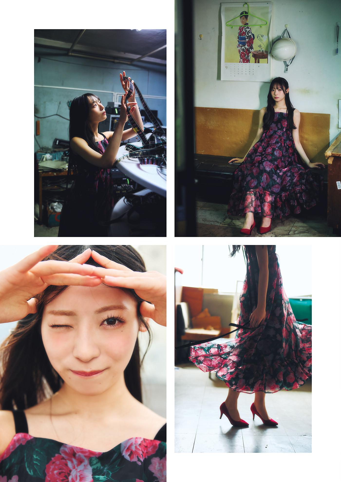 Kurumi Suzuki 鈴木くるみ, Gravure Champion VOL.09(13)
