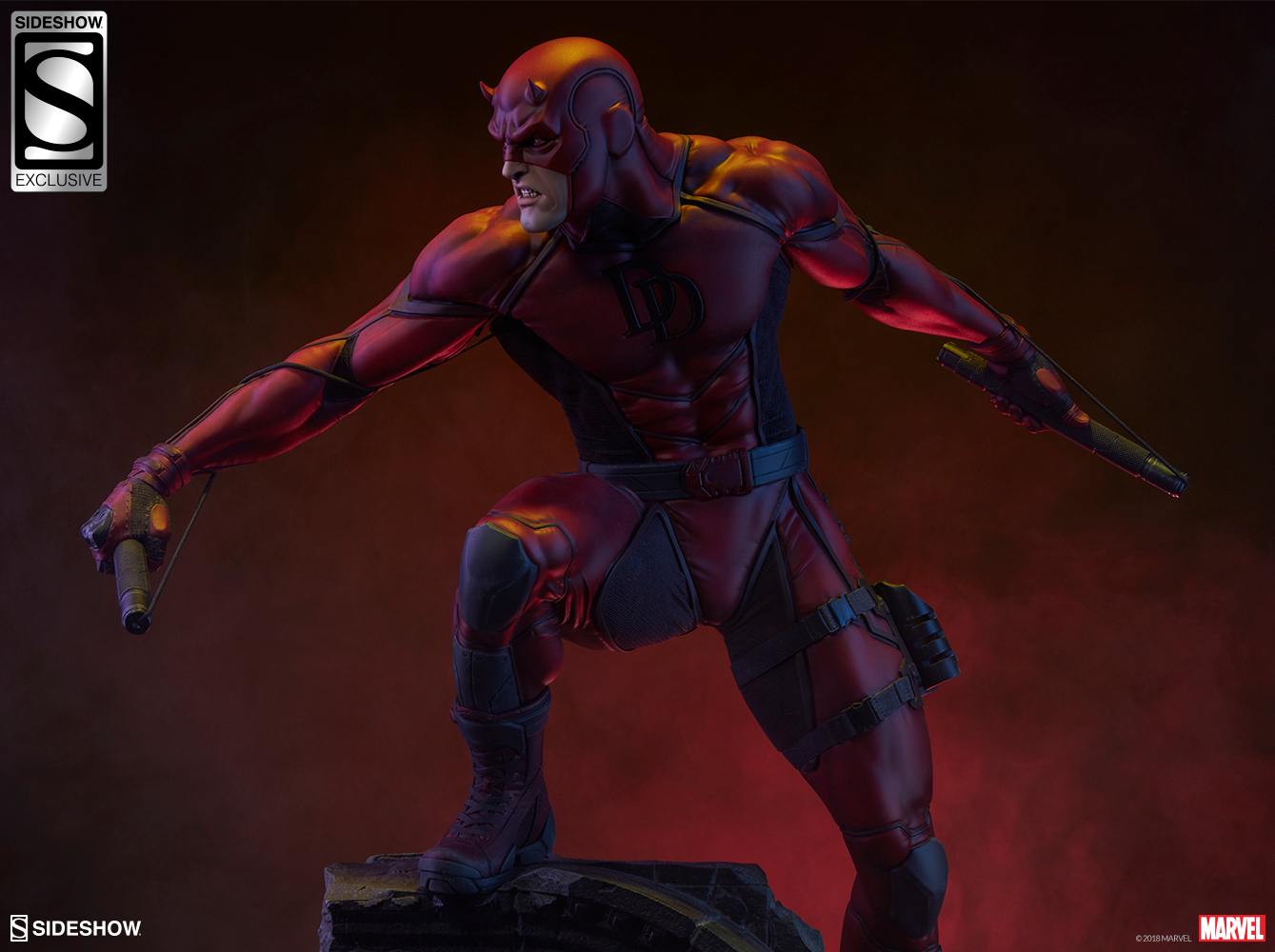 Daredevil Premium (Sideshow) SKMdWYK4_o