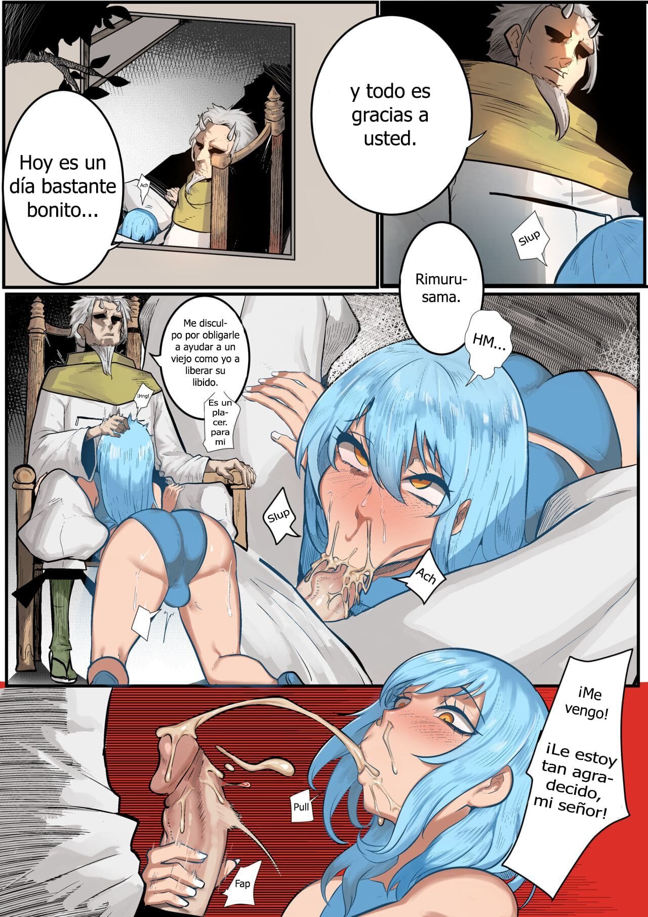 That Time I Got Reincarnated as a Bitchy Slime - 14