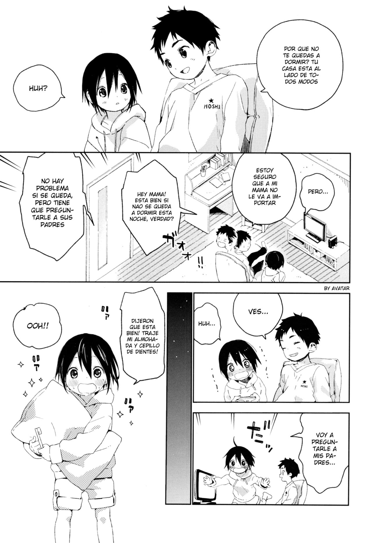 Tonari no Yuuki-kun - 6