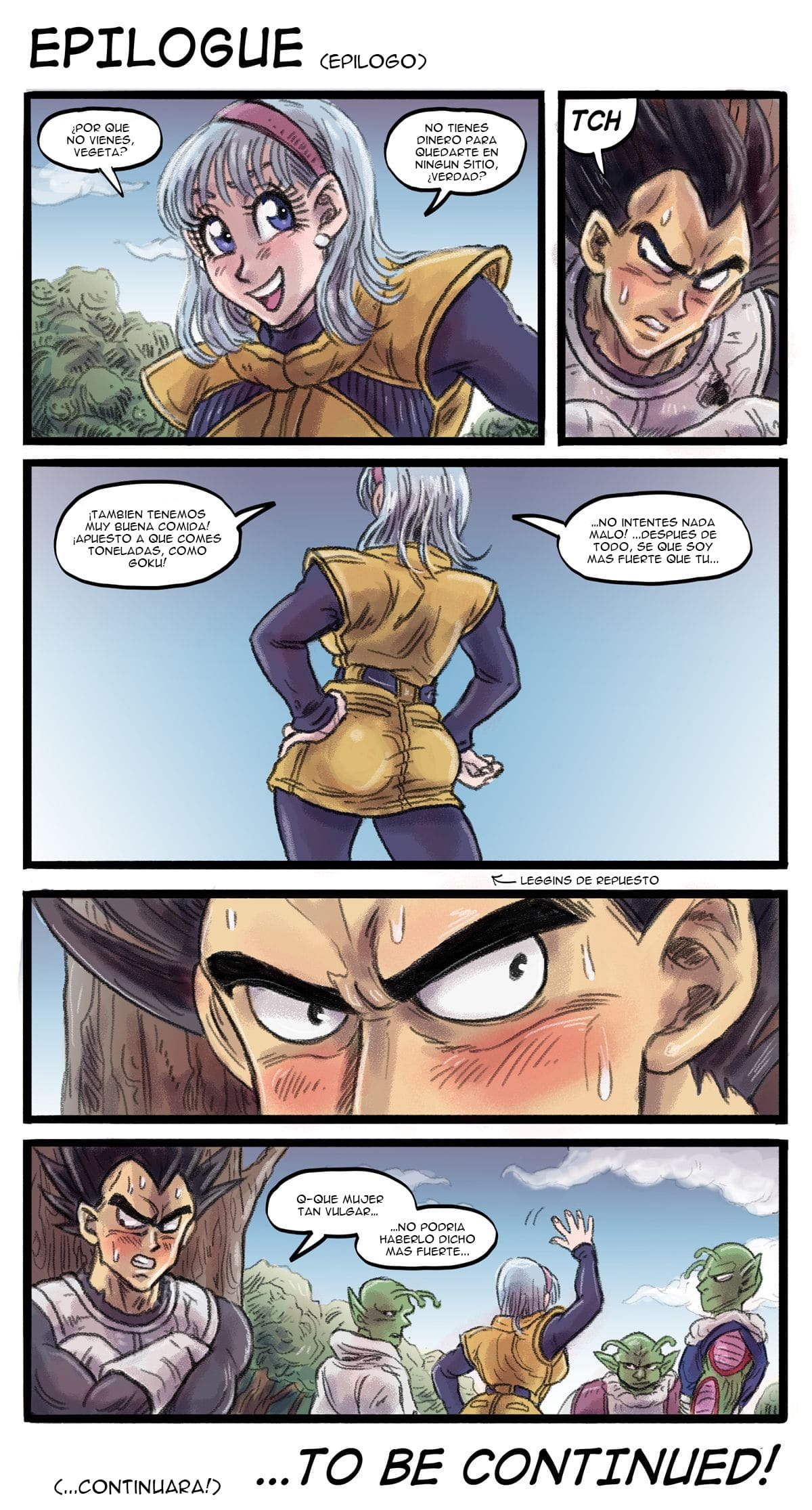 Edge A VegeBul – Rugabooty - 31