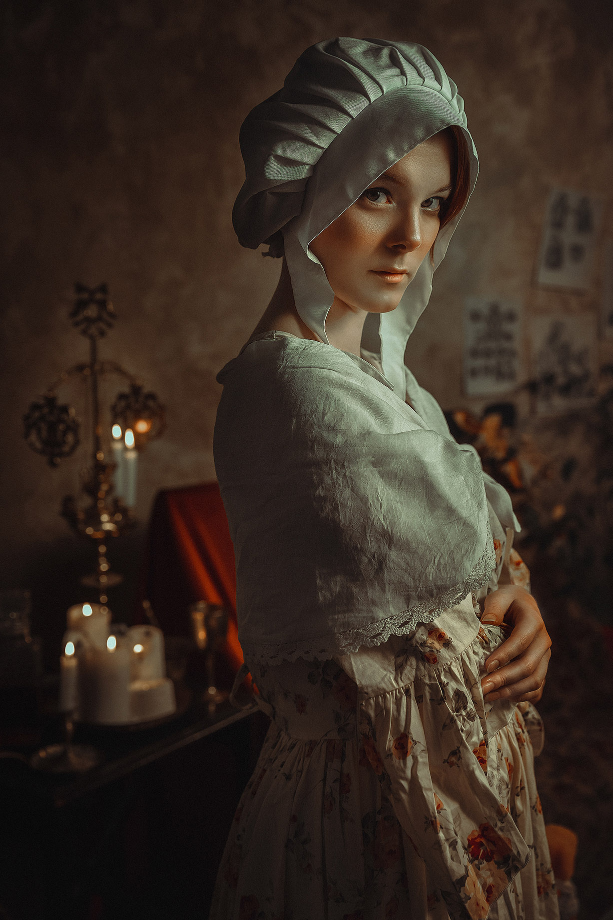 Story of the Mary Toft Странная история Мэри Тофт, которая родила крольчат / фото 13