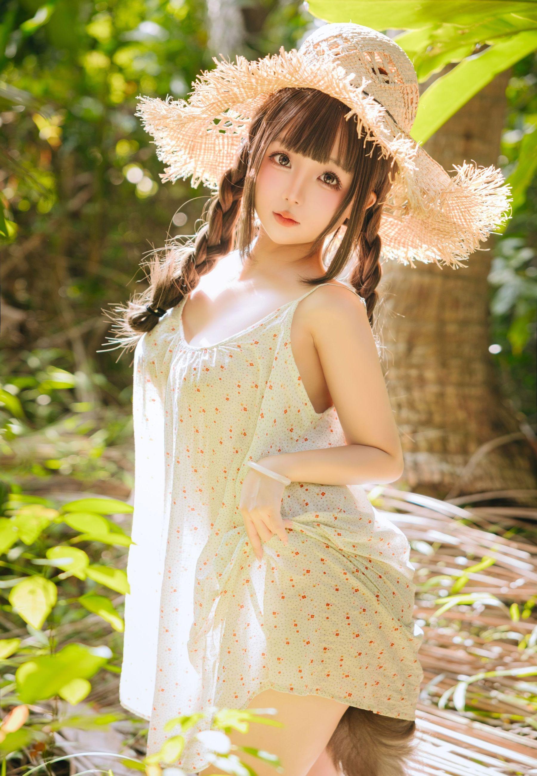国模套图 日奈_娇《山野间》(112)