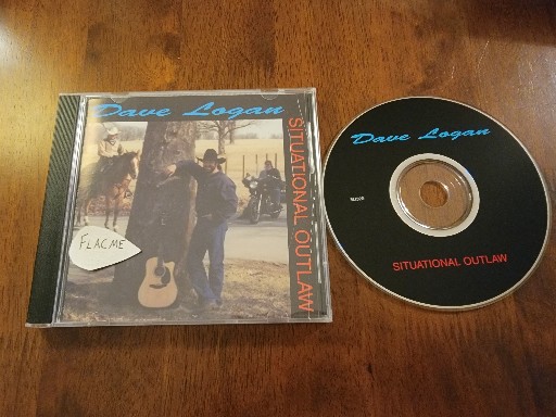 Dave Logan-Situational Outlaw-CD-FLAC-1995-FLACME