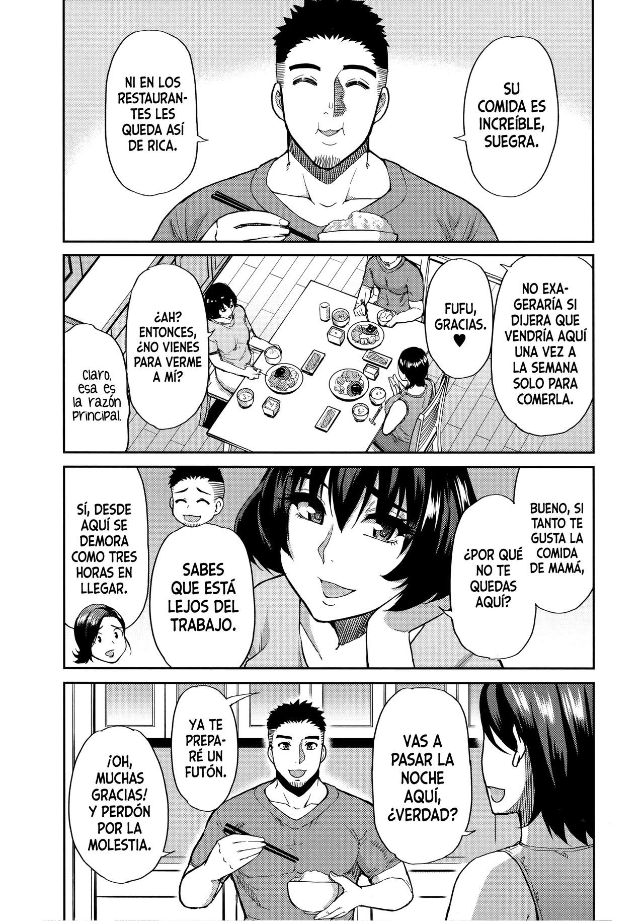 [Shunjou Shuusuke] Anoko no Kawari ni Sukinadake  Hazme todo lo que le harías a ella [Spanish] [K.A. Works]