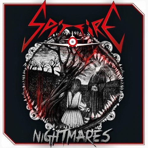  Spitfire, Francis Tobolskys - Nightmares (2022) 