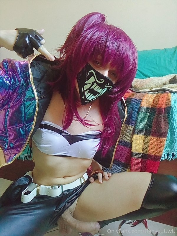 Hanyuu - Akali