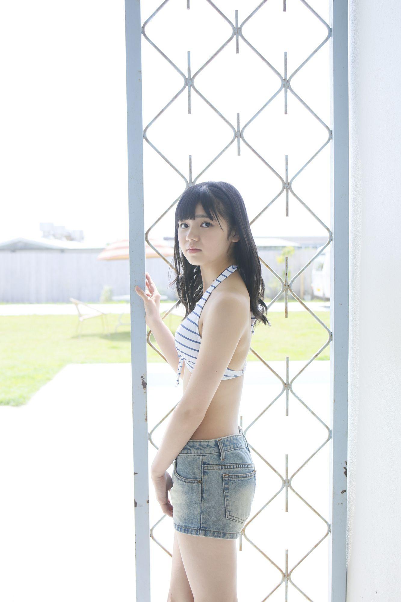 [Hello! Digital Books] Vol.157 浜浦彩乃 Ayano Hamaura 写真集(83)