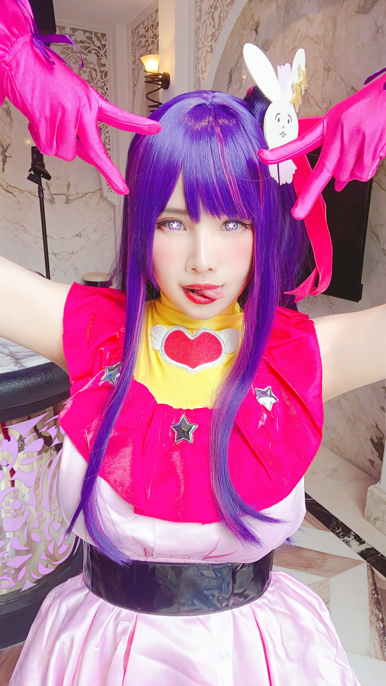 Kaya Huang - Ai Hoshino