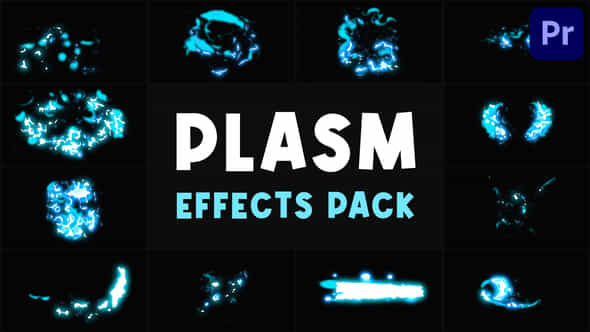 Plasm Effect Pack - VideoHive 45091274