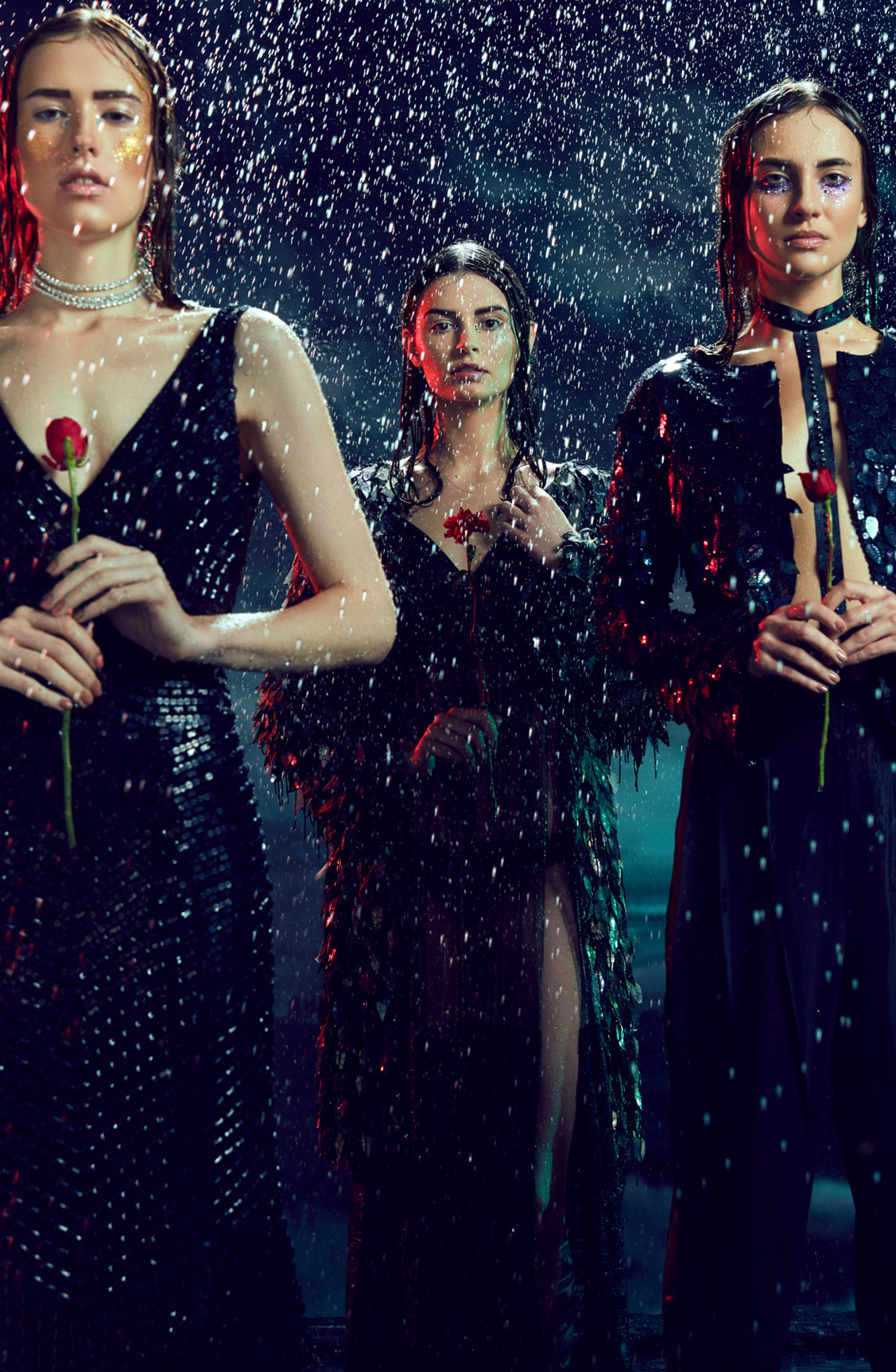 Relentless Rain / Marina Belckina, Marina Kuzinkina, Patrycja Krzywon by Priyankk Nandwana Relentless Rain / Marina Belckina, Marina Kuzinkina, Patrycja Krzywon by Priyankk Nandwana