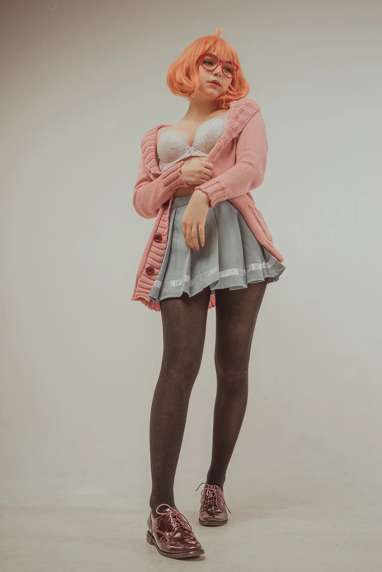 Michi Kyunn - Mirai Kuriyama